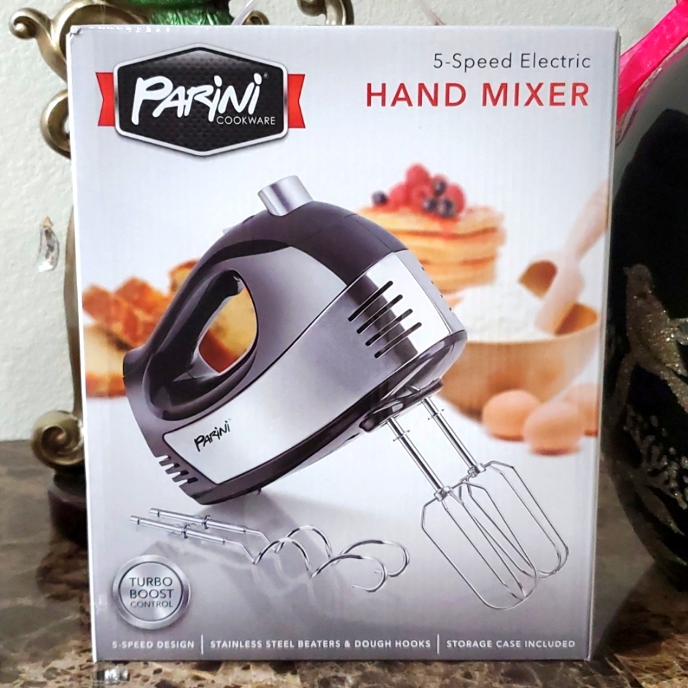 Parini hand mixer